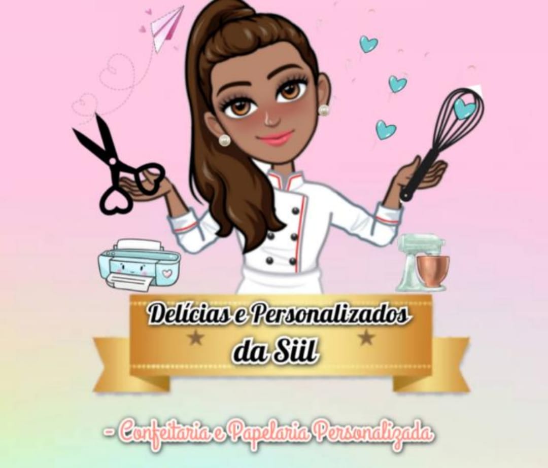 Bolo personalizado