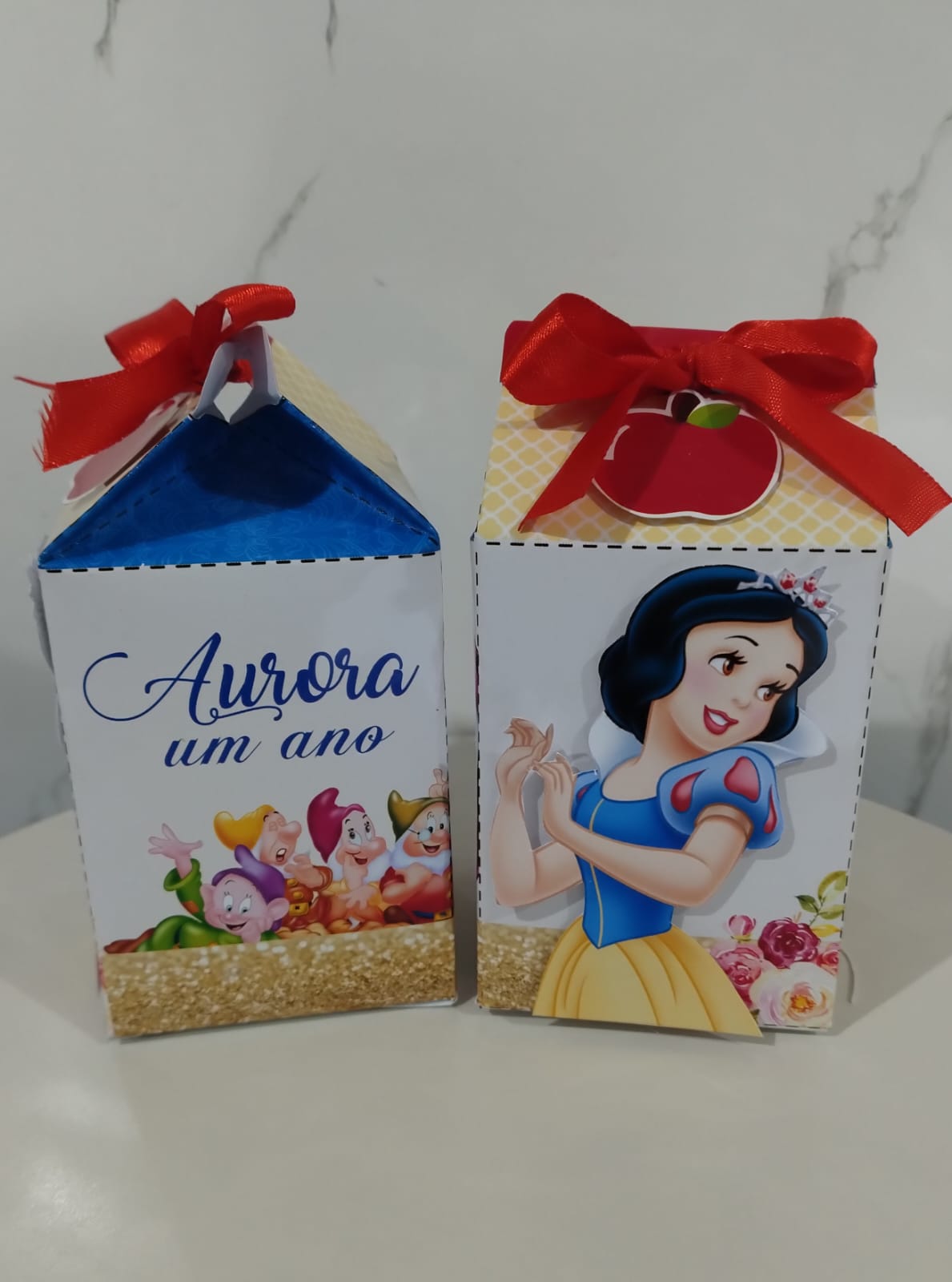 Caixa Milk